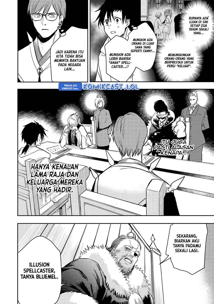 Boukensha License wo Hakudatsu Sareta Ossan Dakedo, Manamusume ga Dekita no de Nonbiri Jinsei wo Oukasuru Chapter 46