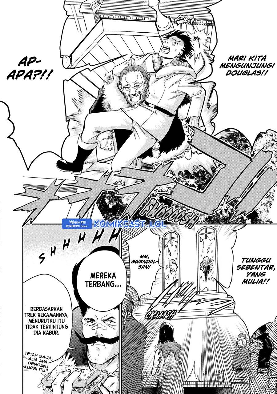 Boukensha License wo Hakudatsu Sareta Ossan Dakedo, Manamusume ga Dekita no de Nonbiri Jinsei wo Oukasuru Chapter 46