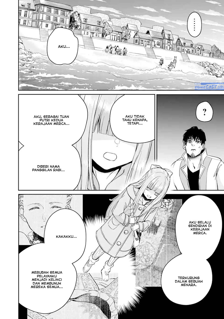Boukensha License wo Hakudatsu Sareta Ossan Dakedo, Manamusume ga Dekita no de Nonbiri Jinsei wo Oukasuru Chapter 49