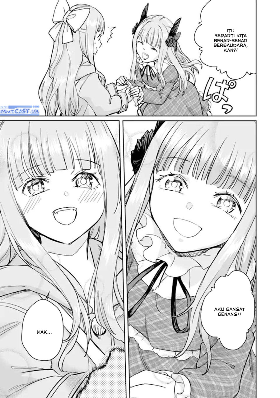 Boukensha License wo Hakudatsu Sareta Ossan Dakedo, Manamusume ga Dekita no de Nonbiri Jinsei wo Oukasuru Chapter 50