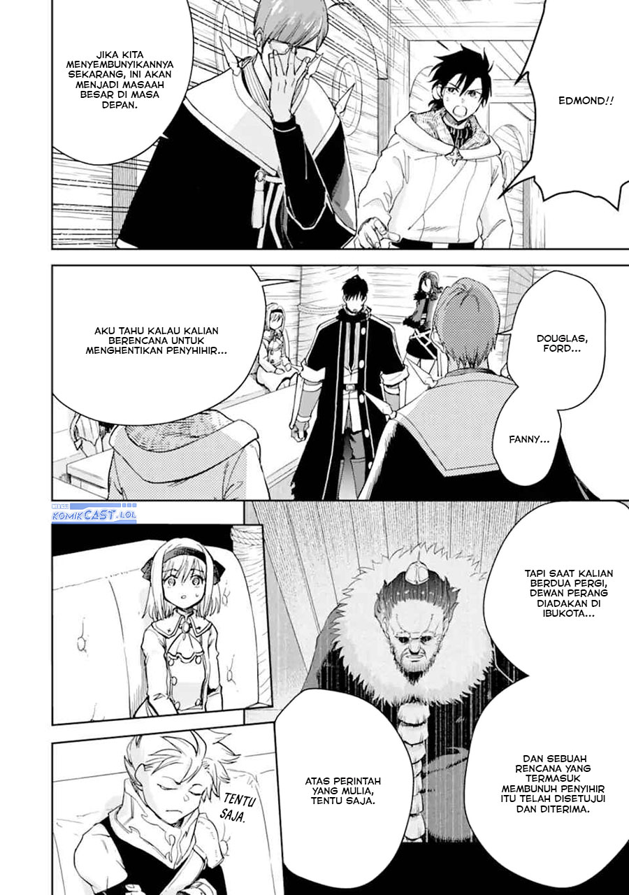 Boukensha License wo Hakudatsu Sareta Ossan Dakedo, Manamusume ga Dekita no de Nonbiri Jinsei wo Oukasuru Chapter 50