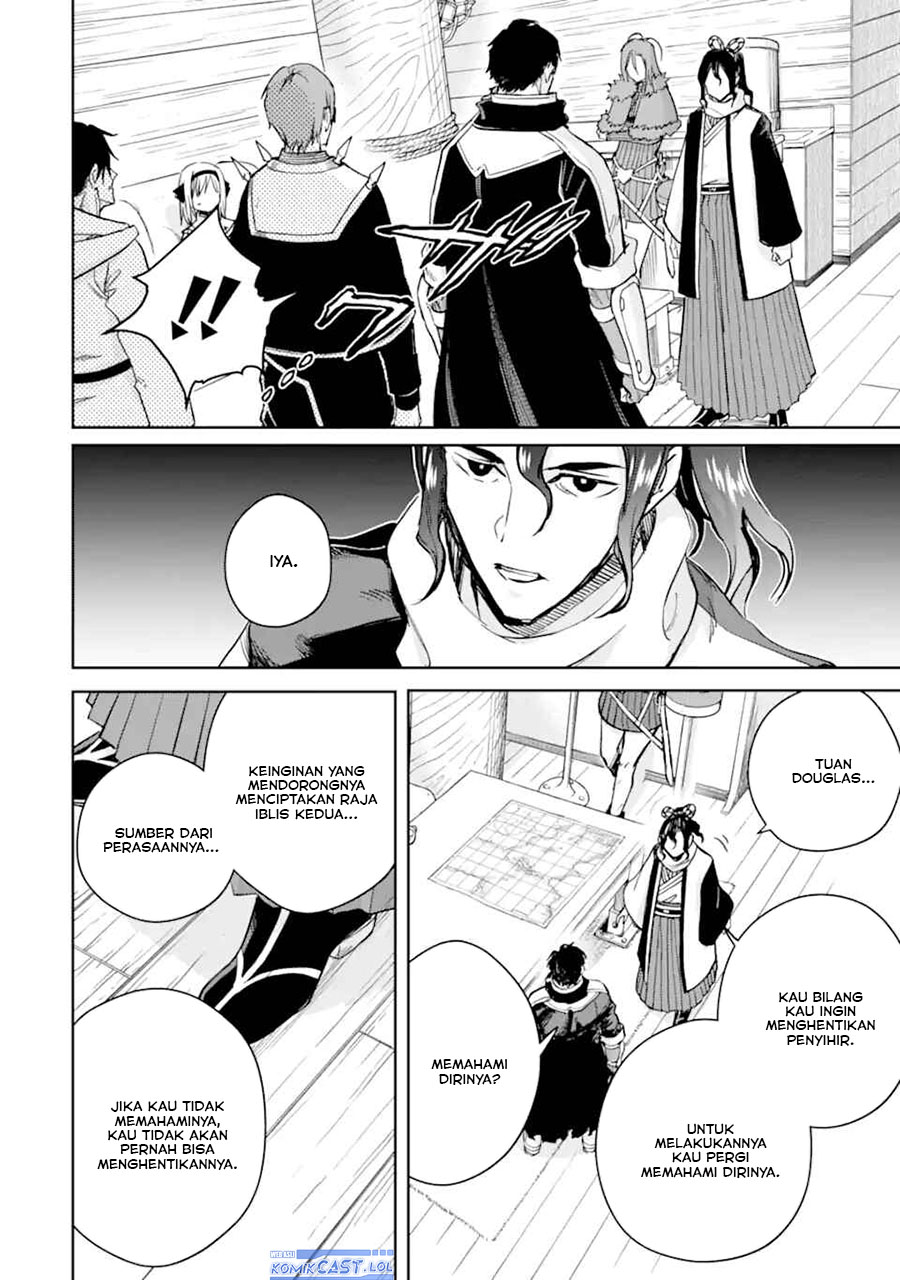 Boukensha License wo Hakudatsu Sareta Ossan Dakedo, Manamusume ga Dekita no de Nonbiri Jinsei wo Oukasuru Chapter 50