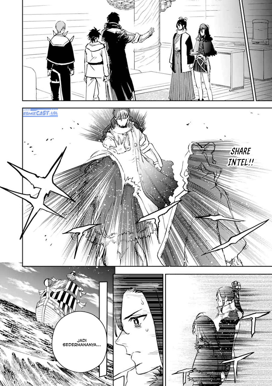 Boukensha License wo Hakudatsu Sareta Ossan Dakedo, Manamusume ga Dekita no de Nonbiri Jinsei wo Oukasuru Chapter 50