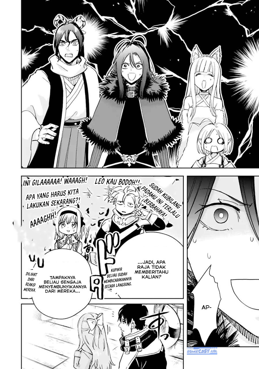 Boukensha License wo Hakudatsu Sareta Ossan Dakedo, Manamusume ga Dekita no de Nonbiri Jinsei wo Oukasuru Chapter 50