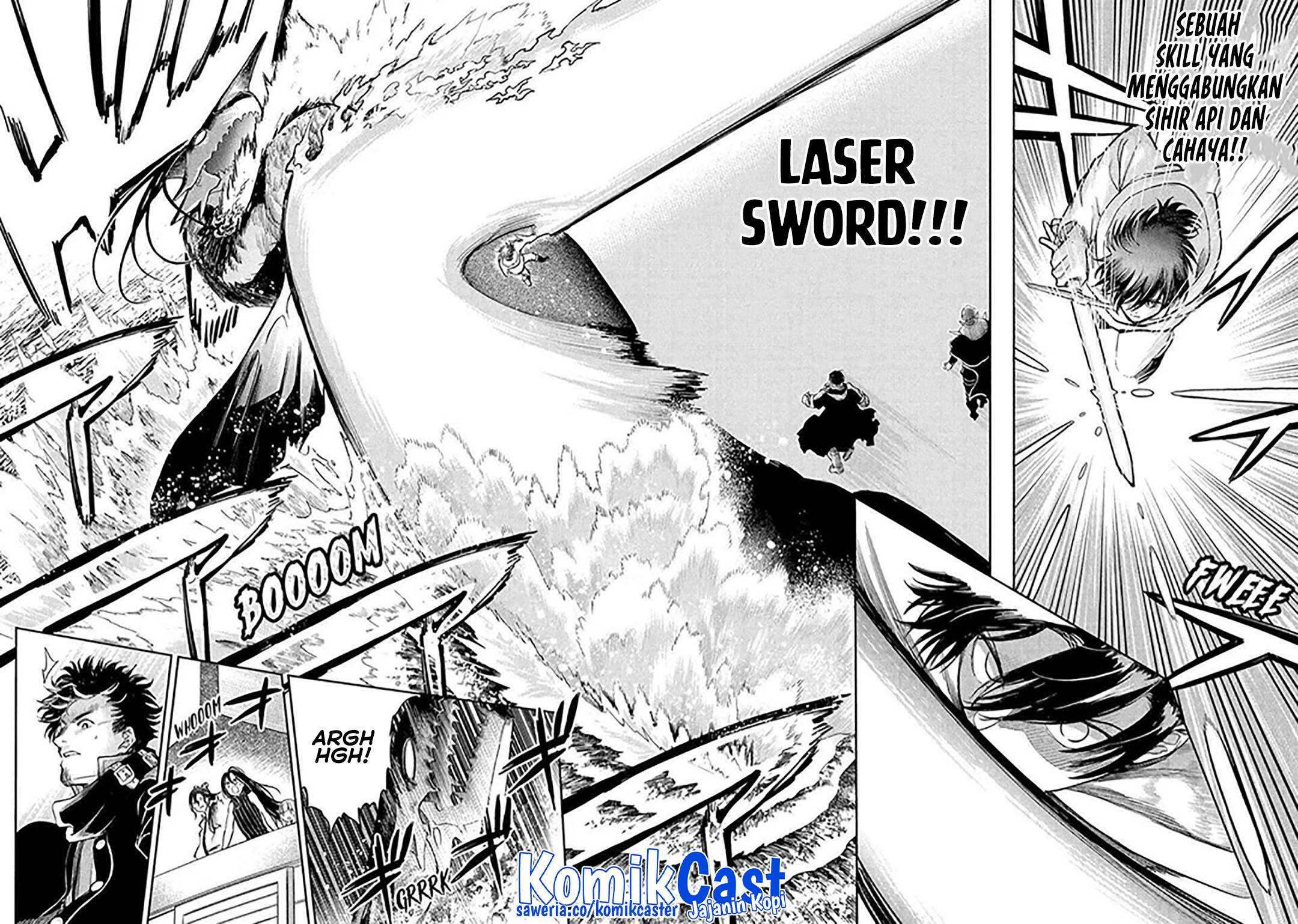 Boukensha License wo Hakudatsu Sareta Ossan Dakedo, Manamusume ga Dekita no de Nonbiri Jinsei wo Oukasuru Chapter 51