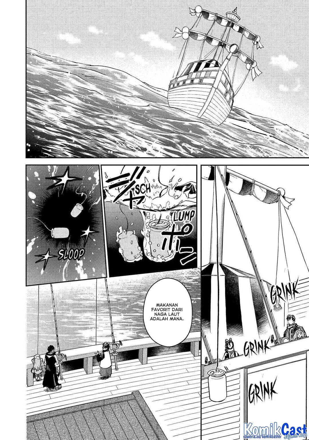 Boukensha License wo Hakudatsu Sareta Ossan Dakedo, Manamusume ga Dekita no de Nonbiri Jinsei wo Oukasuru Chapter 51