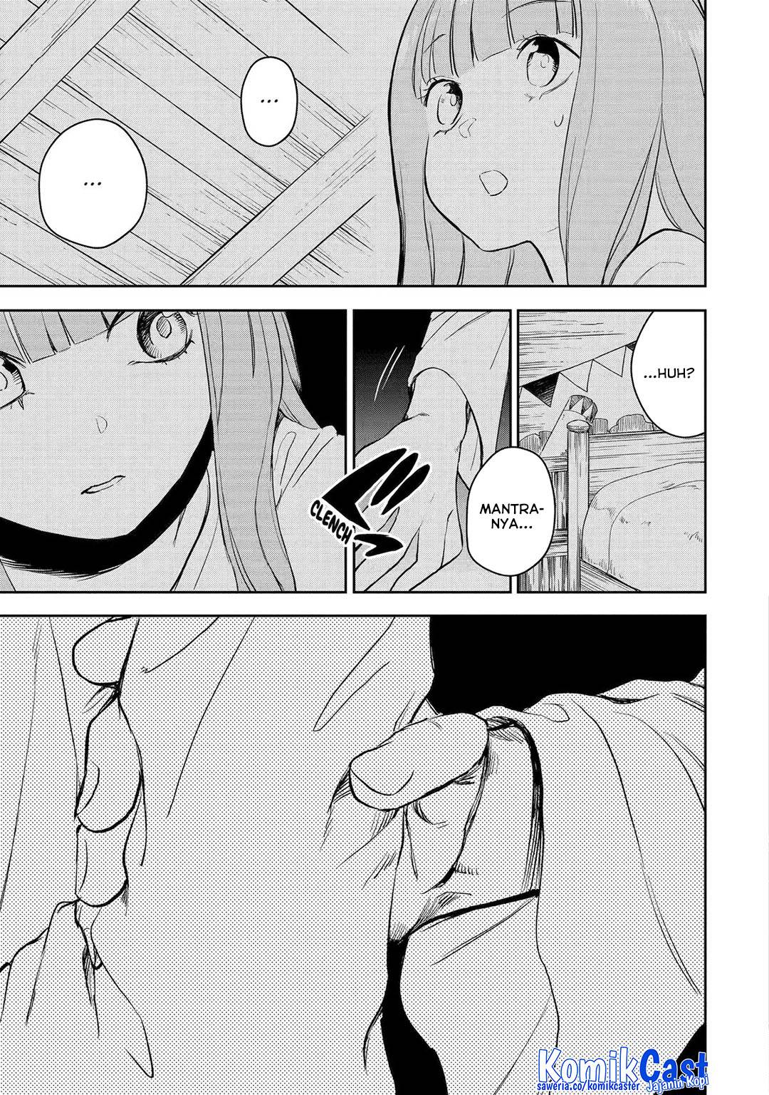 Boukensha License wo Hakudatsu Sareta Ossan Dakedo, Manamusume ga Dekita no de Nonbiri Jinsei wo Oukasuru Chapter 52