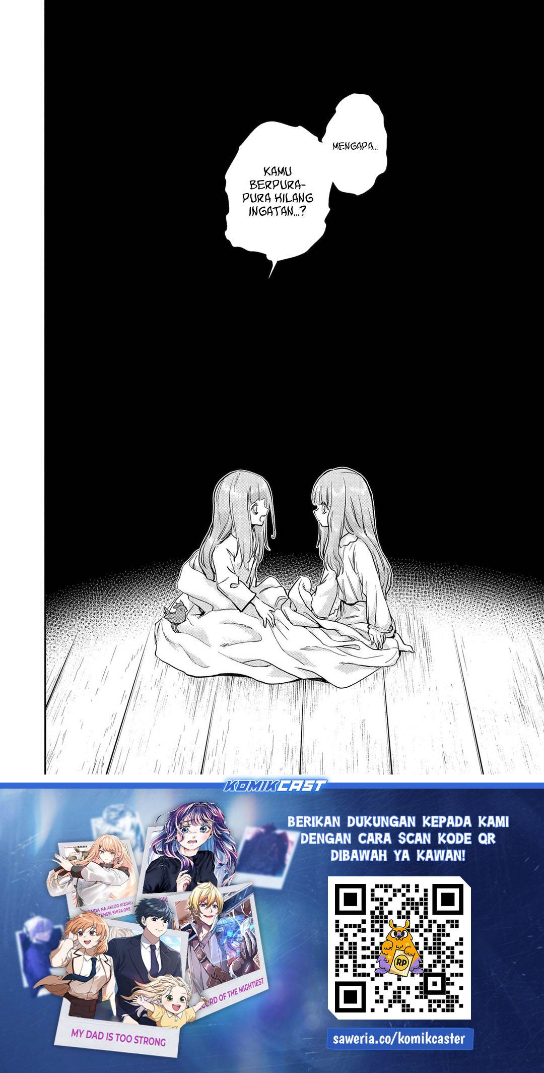 Boukensha License wo Hakudatsu Sareta Ossan Dakedo, Manamusume ga Dekita no de Nonbiri Jinsei wo Oukasuru Chapter 52