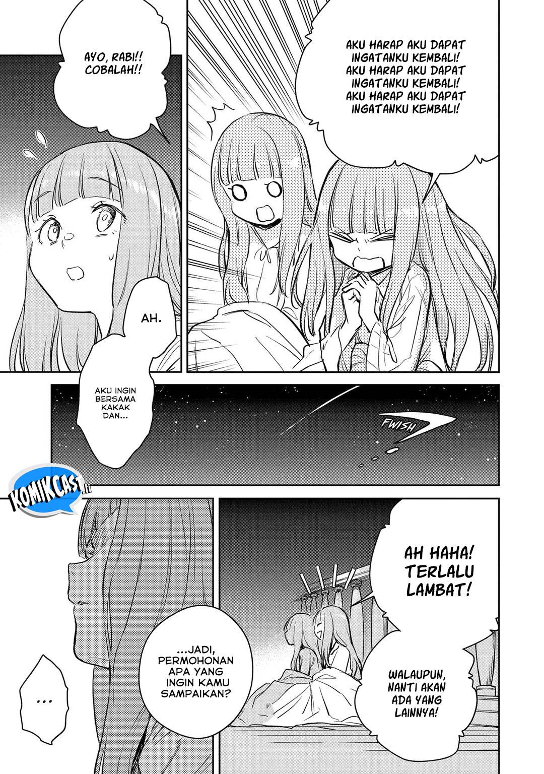 Boukensha License wo Hakudatsu Sareta Ossan Dakedo, Manamusume ga Dekita no de Nonbiri Jinsei wo Oukasuru Chapter 52
