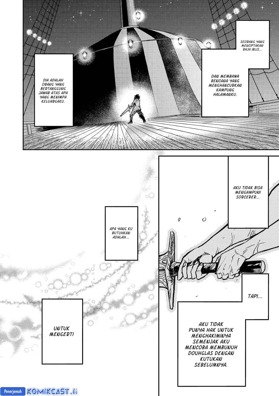 Boukensha License wo Hakudatsu Sareta Ossan Dakedo, Manamusume ga Dekita no de Nonbiri Jinsei wo Oukasuru Chapter 52