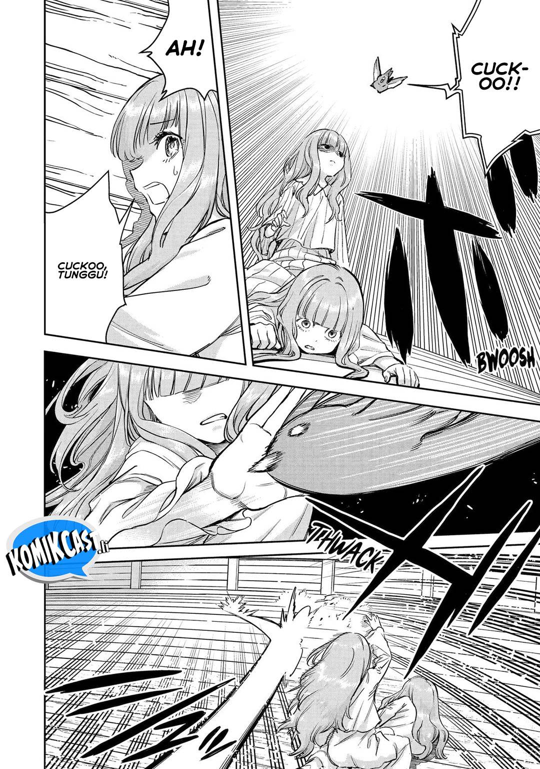 Boukensha License wo Hakudatsu Sareta Ossan Dakedo, Manamusume ga Dekita no de Nonbiri Jinsei wo Oukasuru Chapter 53