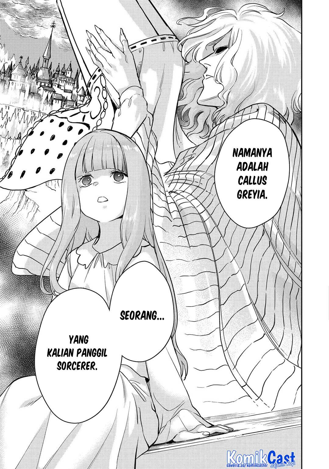 Boukensha License wo Hakudatsu Sareta Ossan Dakedo, Manamusume ga Dekita no de Nonbiri Jinsei wo Oukasuru Chapter 53