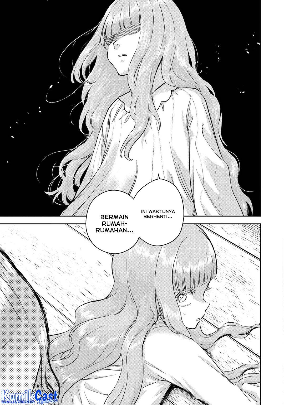 Boukensha License wo Hakudatsu Sareta Ossan Dakedo, Manamusume ga Dekita no de Nonbiri Jinsei wo Oukasuru Chapter 53