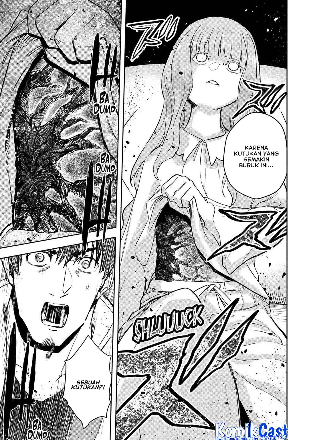 Boukensha License wo Hakudatsu Sareta Ossan Dakedo, Manamusume ga Dekita no de Nonbiri Jinsei wo Oukasuru Chapter 53