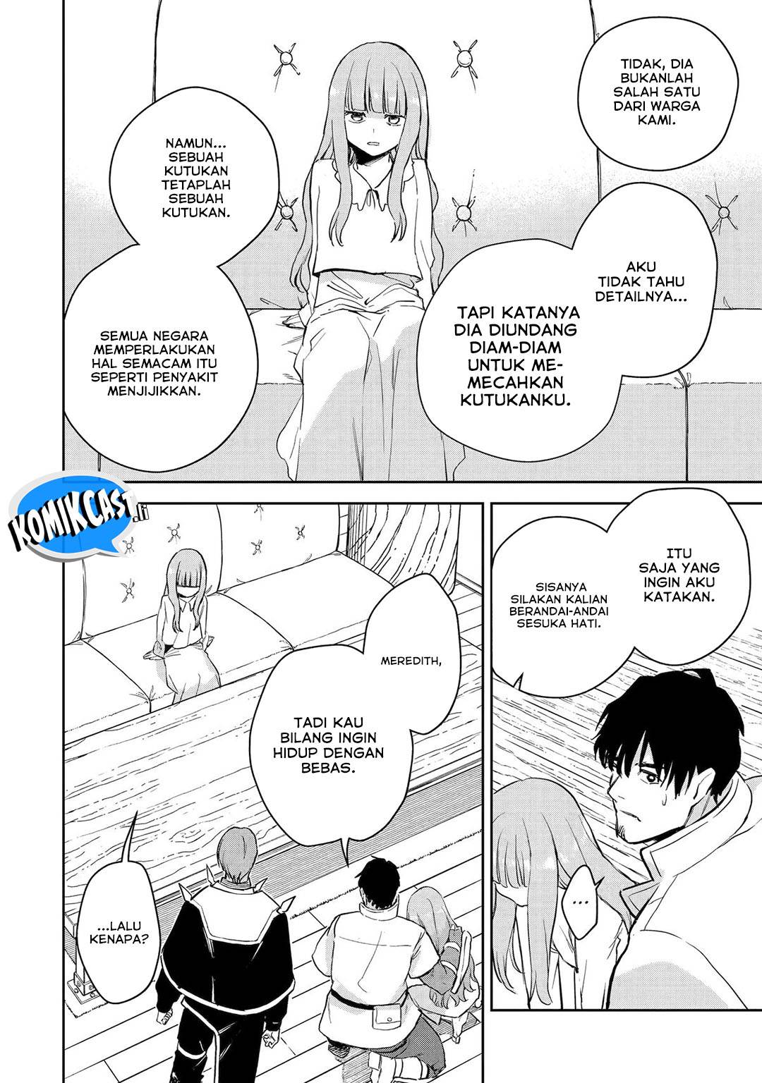 Boukensha License wo Hakudatsu Sareta Ossan Dakedo, Manamusume ga Dekita no de Nonbiri Jinsei wo Oukasuru Chapter 53