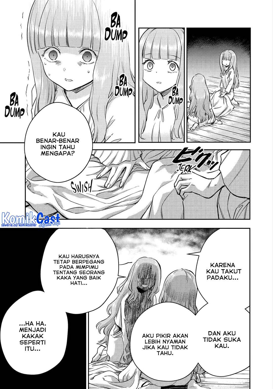 Boukensha License wo Hakudatsu Sareta Ossan Dakedo, Manamusume ga Dekita no de Nonbiri Jinsei wo Oukasuru Chapter 53