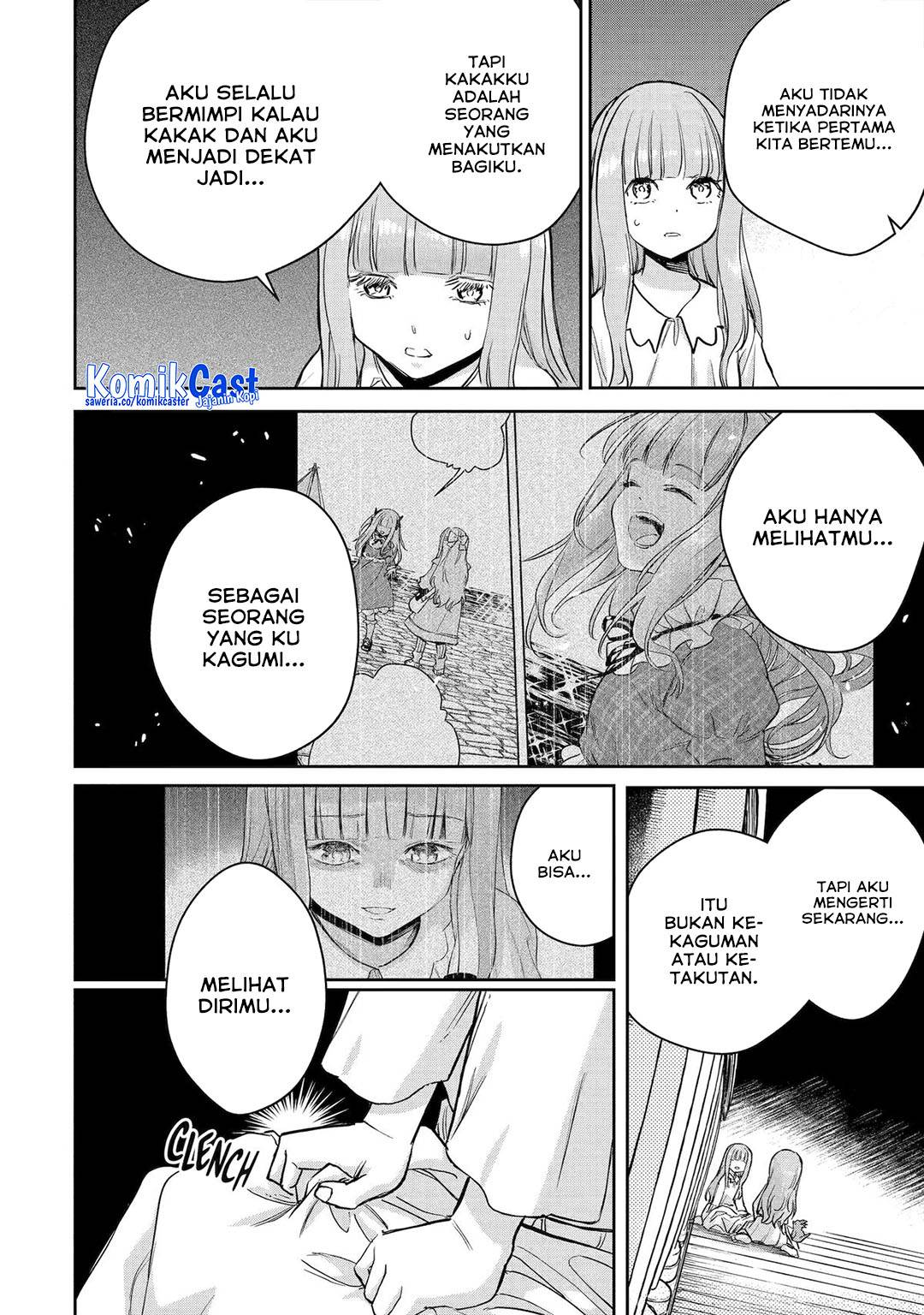 Boukensha License wo Hakudatsu Sareta Ossan Dakedo, Manamusume ga Dekita no de Nonbiri Jinsei wo Oukasuru Chapter 53