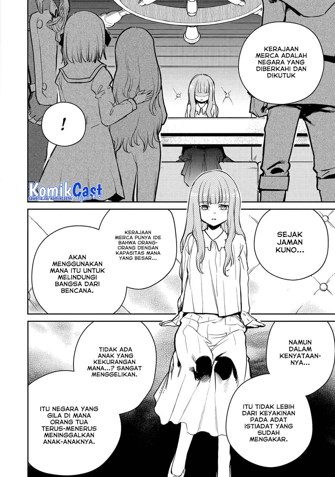 Boukensha License wo Hakudatsu Sareta Ossan Dakedo, Manamusume ga Dekita no de Nonbiri Jinsei wo Oukasuru Chapter 53