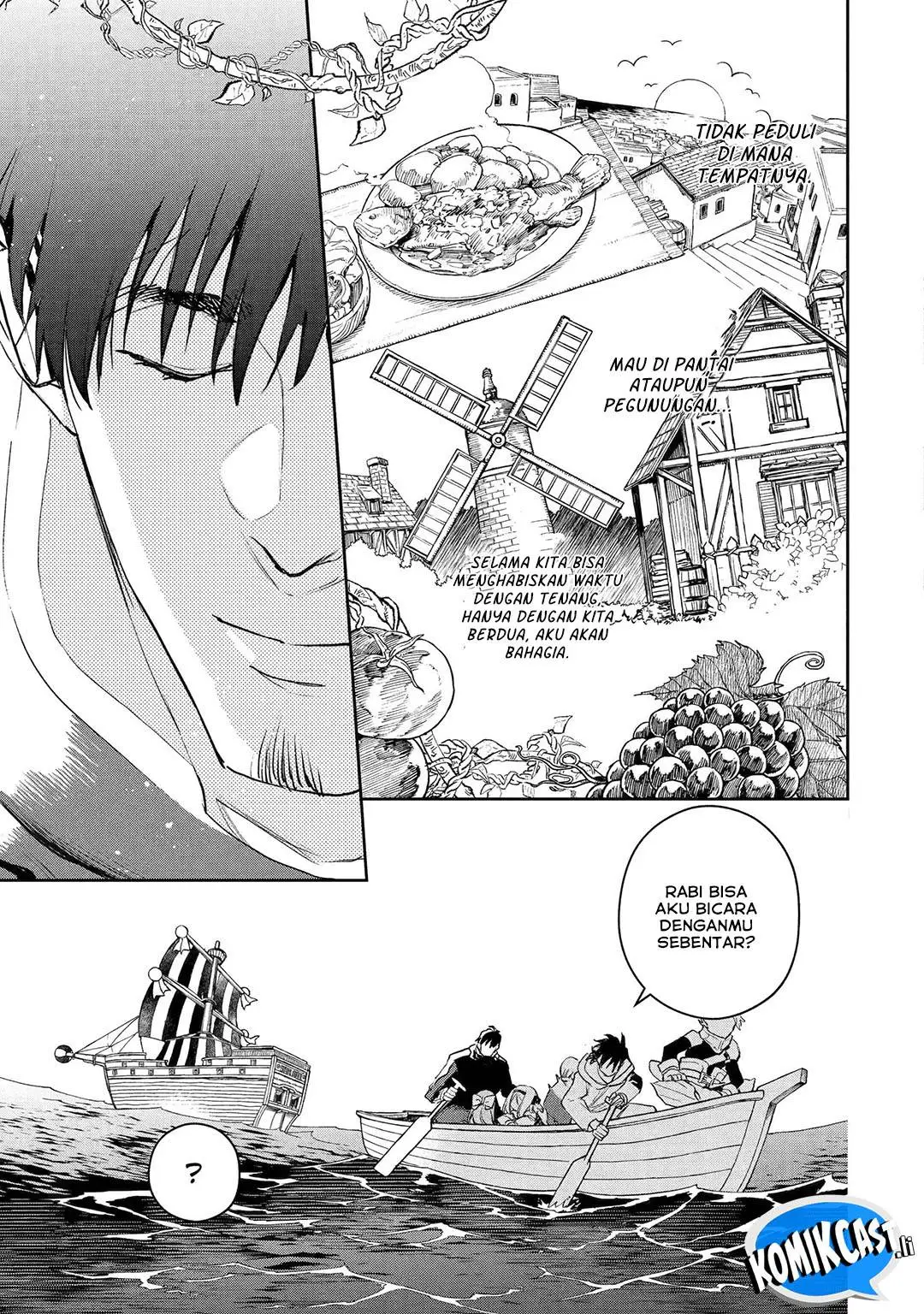 Boukensha License wo Hakudatsu Sareta Ossan Dakedo, Manamusume ga Dekita no de Nonbiri Jinsei wo Oukasuru Chapter 54