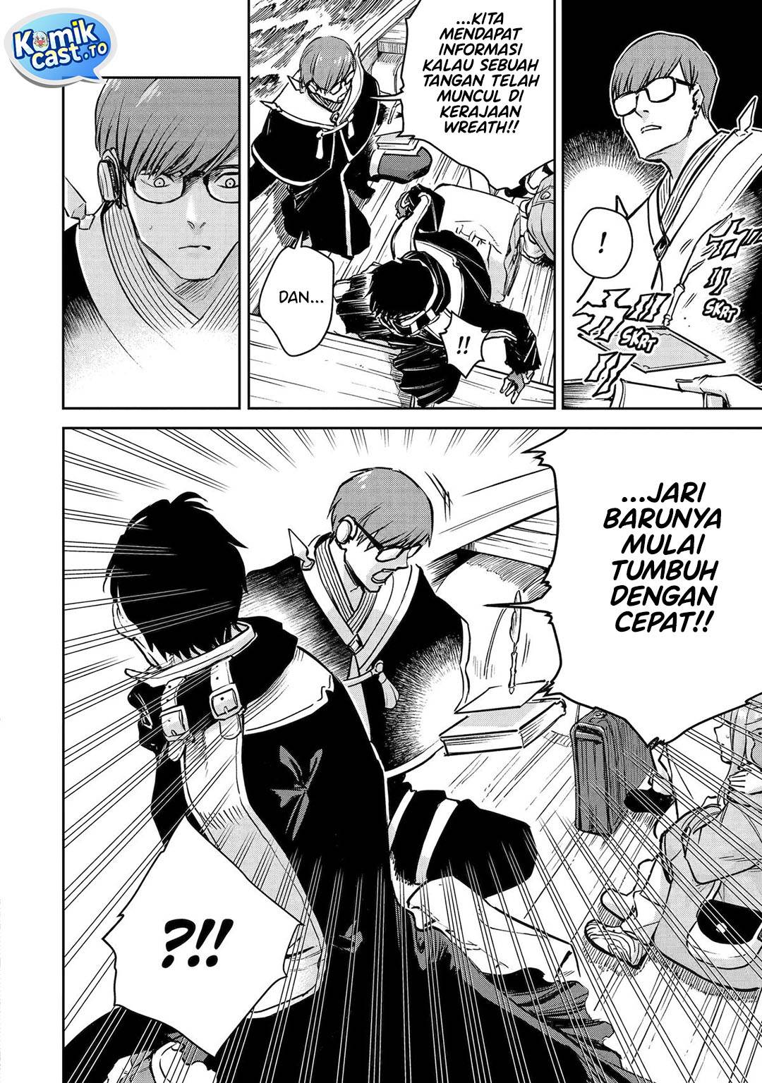Boukensha License wo Hakudatsu Sareta Ossan Dakedo, Manamusume ga Dekita no de Nonbiri Jinsei wo Oukasuru Chapter 55
