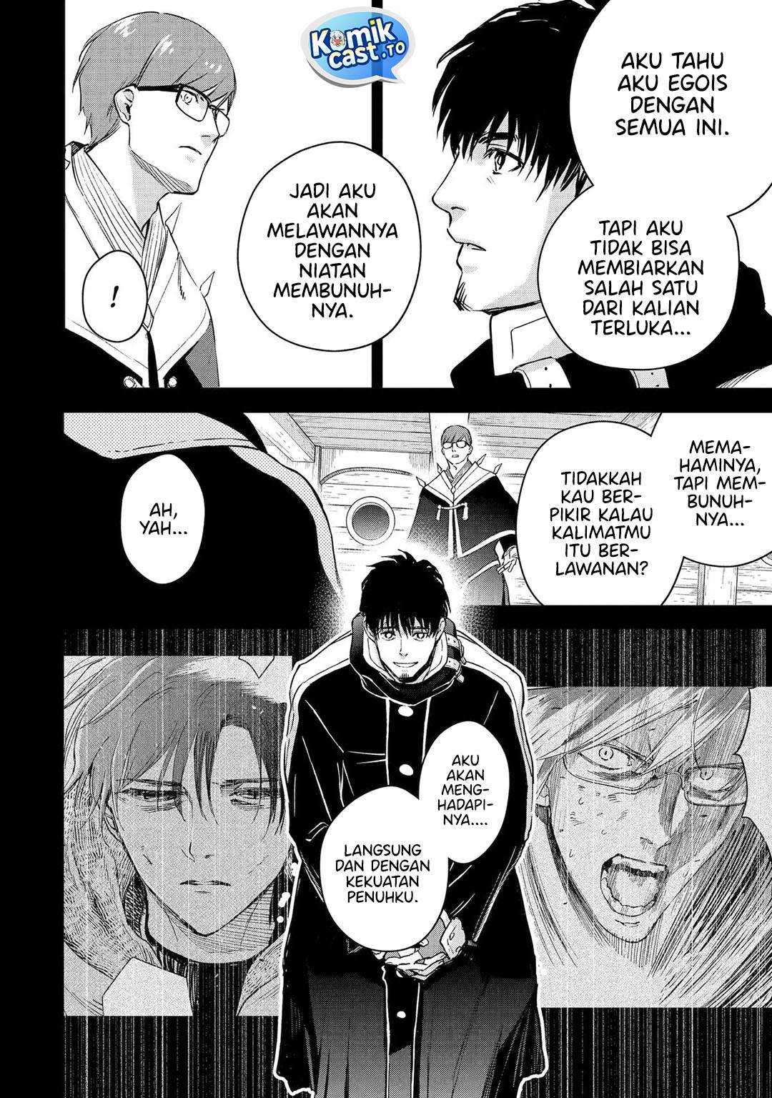 Boukensha License wo Hakudatsu Sareta Ossan Dakedo, Manamusume ga Dekita no de Nonbiri Jinsei wo Oukasuru Chapter 55