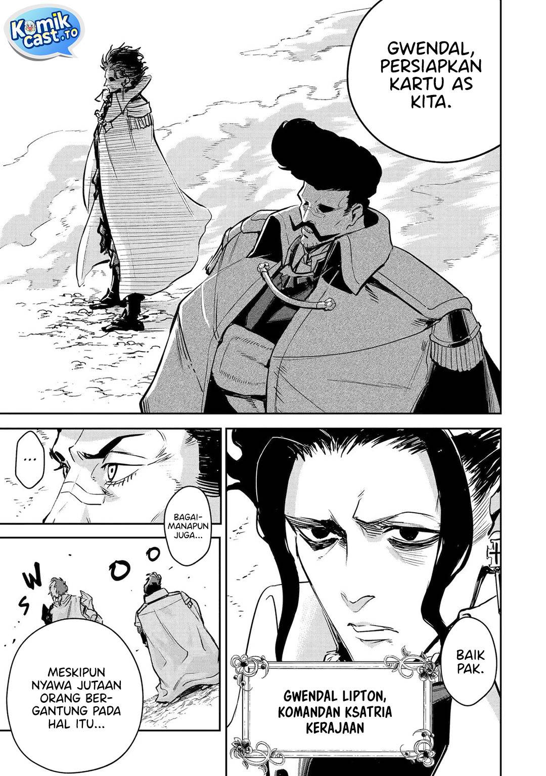 Boukensha License wo Hakudatsu Sareta Ossan Dakedo, Manamusume ga Dekita no de Nonbiri Jinsei wo Oukasuru Chapter 55