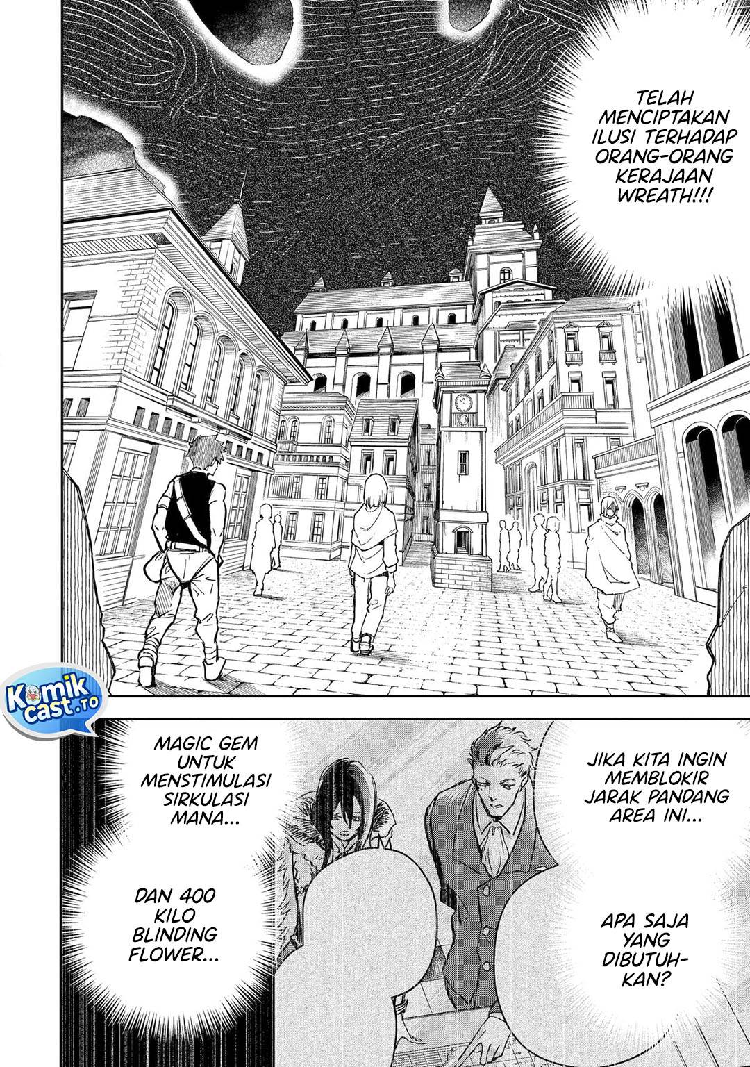 Boukensha License wo Hakudatsu Sareta Ossan Dakedo, Manamusume ga Dekita no de Nonbiri Jinsei wo Oukasuru Chapter 55