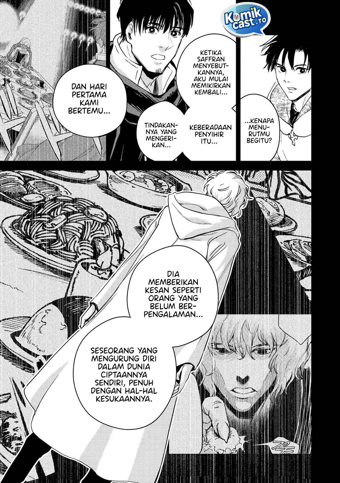 Boukensha License wo Hakudatsu Sareta Ossan Dakedo, Manamusume ga Dekita no de Nonbiri Jinsei wo Oukasuru Chapter 55