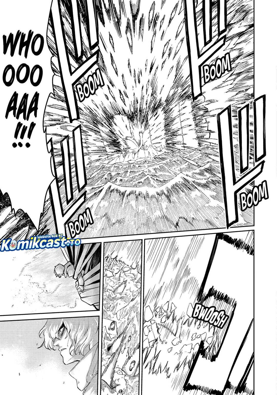 Boukensha License wo Hakudatsu Sareta Ossan Dakedo, Manamusume ga Dekita no de Nonbiri Jinsei wo Oukasuru Chapter 56