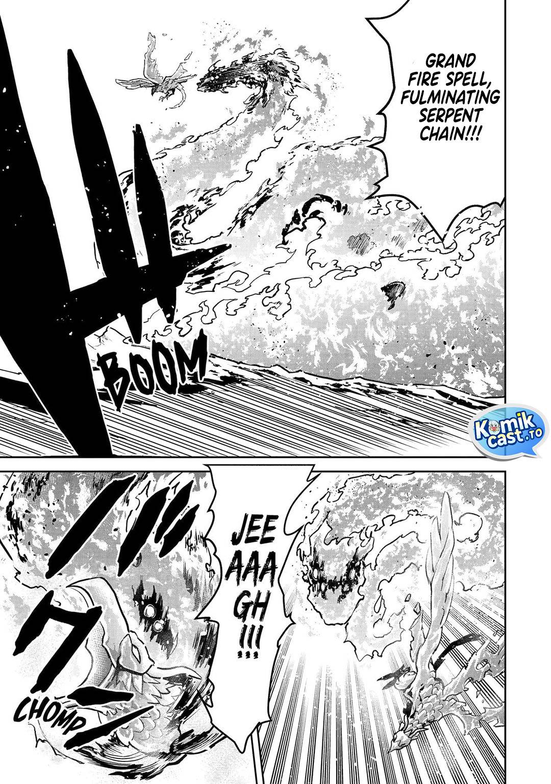 Boukensha License wo Hakudatsu Sareta Ossan Dakedo, Manamusume ga Dekita no de Nonbiri Jinsei wo Oukasuru Chapter 56