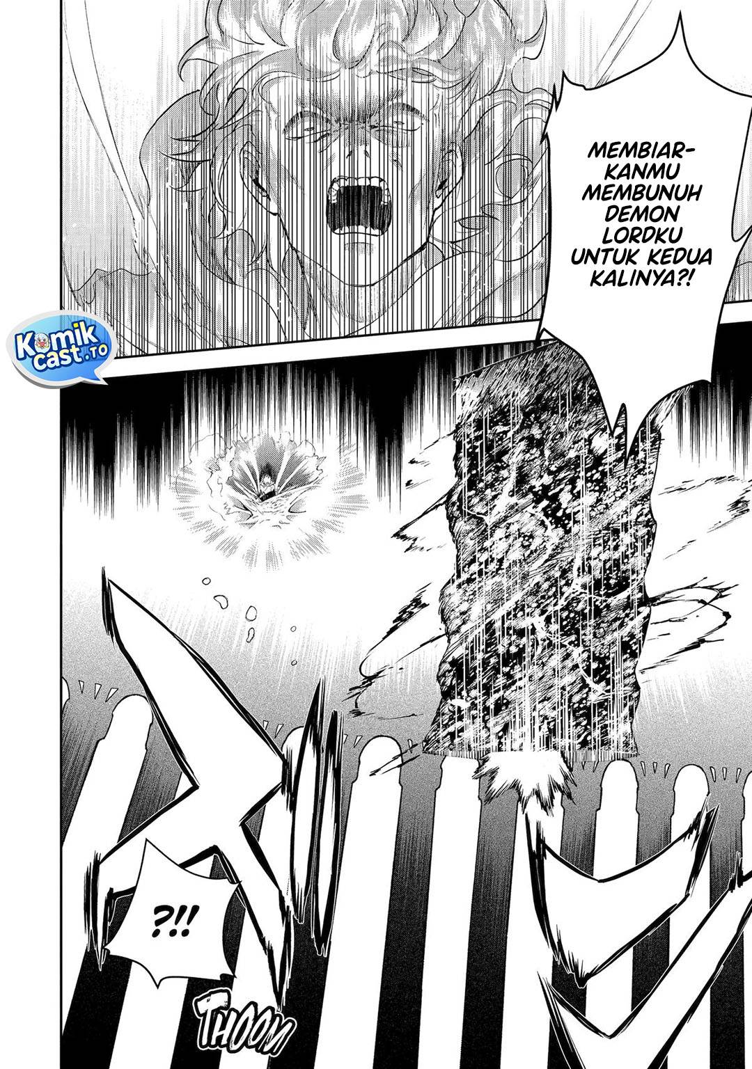 Boukensha License wo Hakudatsu Sareta Ossan Dakedo, Manamusume ga Dekita no de Nonbiri Jinsei wo Oukasuru Chapter 56