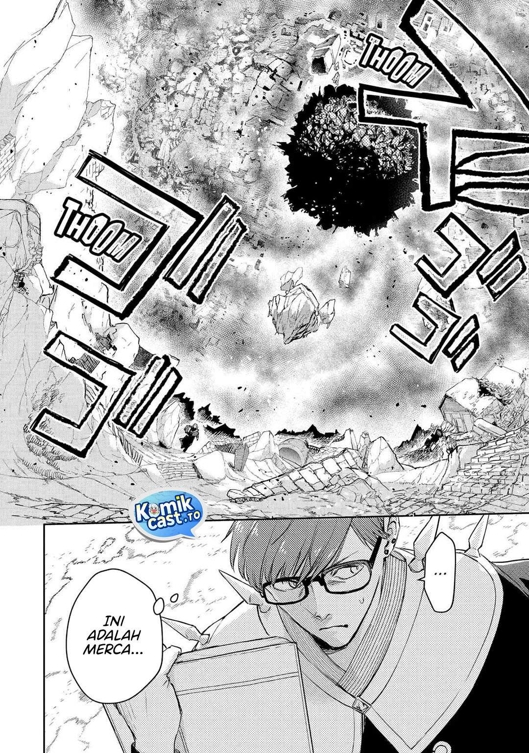 Boukensha License wo Hakudatsu Sareta Ossan Dakedo, Manamusume ga Dekita no de Nonbiri Jinsei wo Oukasuru Chapter 57