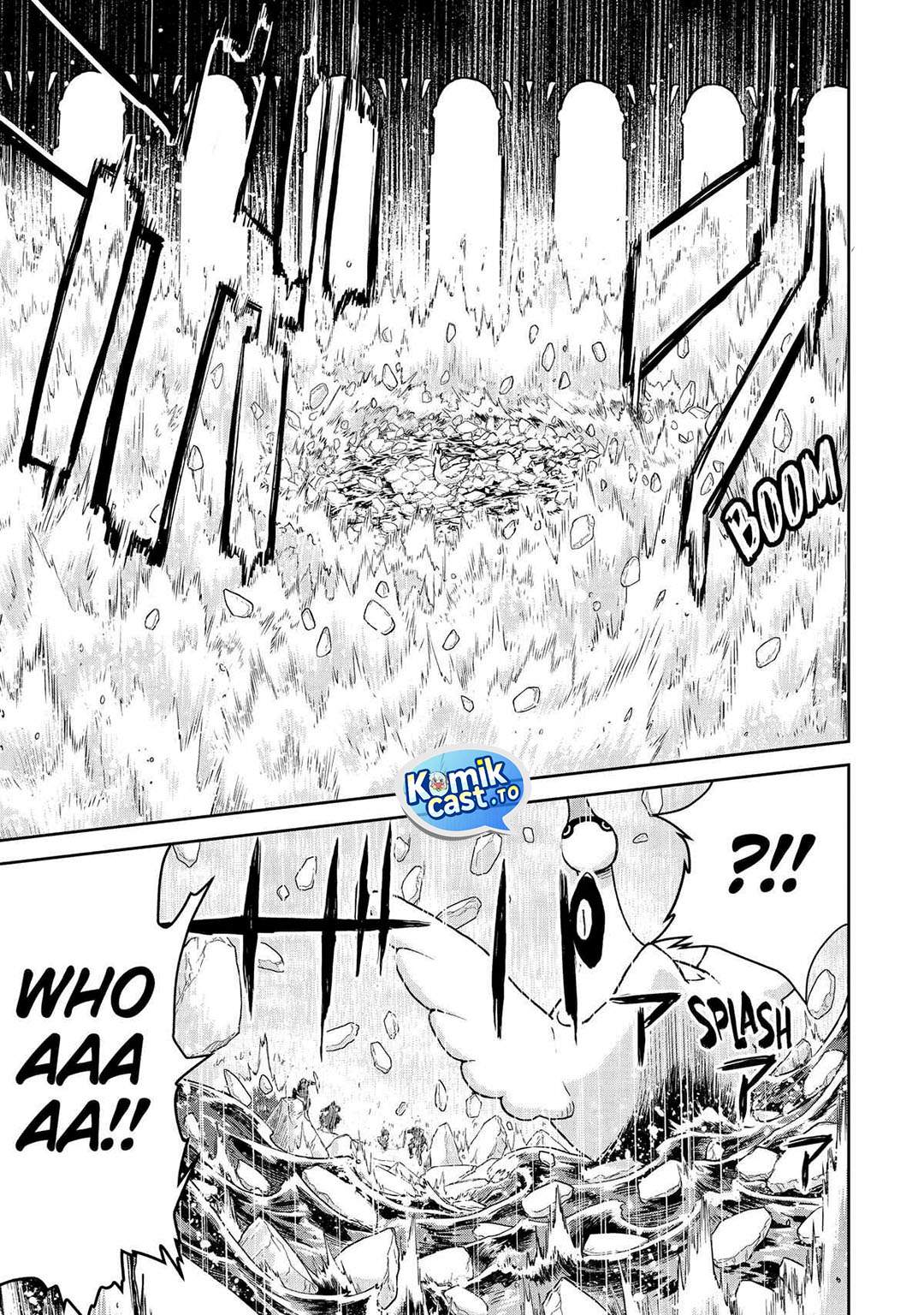 Boukensha License wo Hakudatsu Sareta Ossan Dakedo, Manamusume ga Dekita no de Nonbiri Jinsei wo Oukasuru Chapter 57