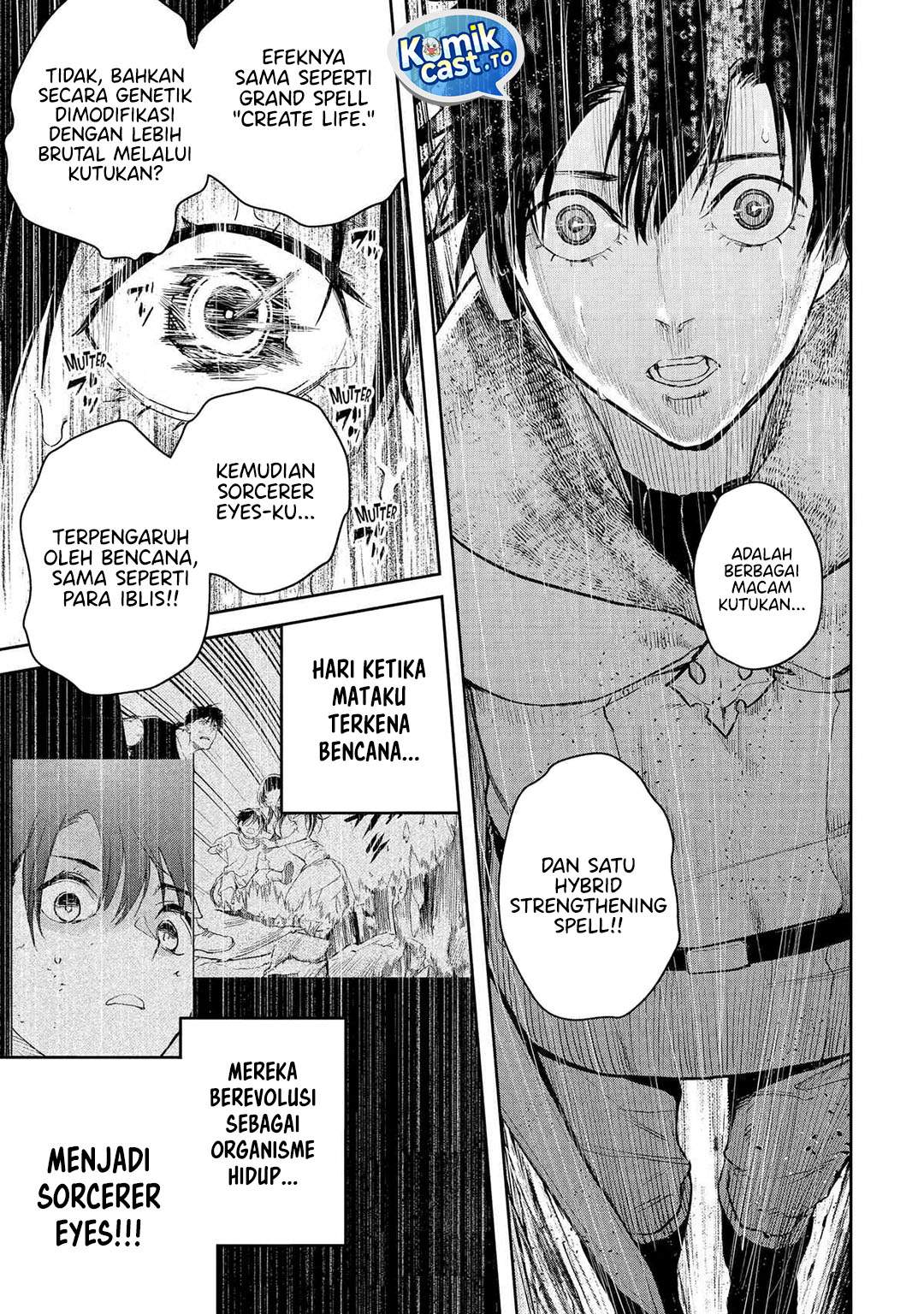 Boukensha License wo Hakudatsu Sareta Ossan Dakedo, Manamusume ga Dekita no de Nonbiri Jinsei wo Oukasuru Chapter 57