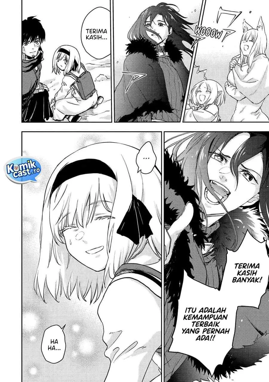 Boukensha License wo Hakudatsu Sareta Ossan Dakedo, Manamusume ga Dekita no de Nonbiri Jinsei wo Oukasuru Chapter 58