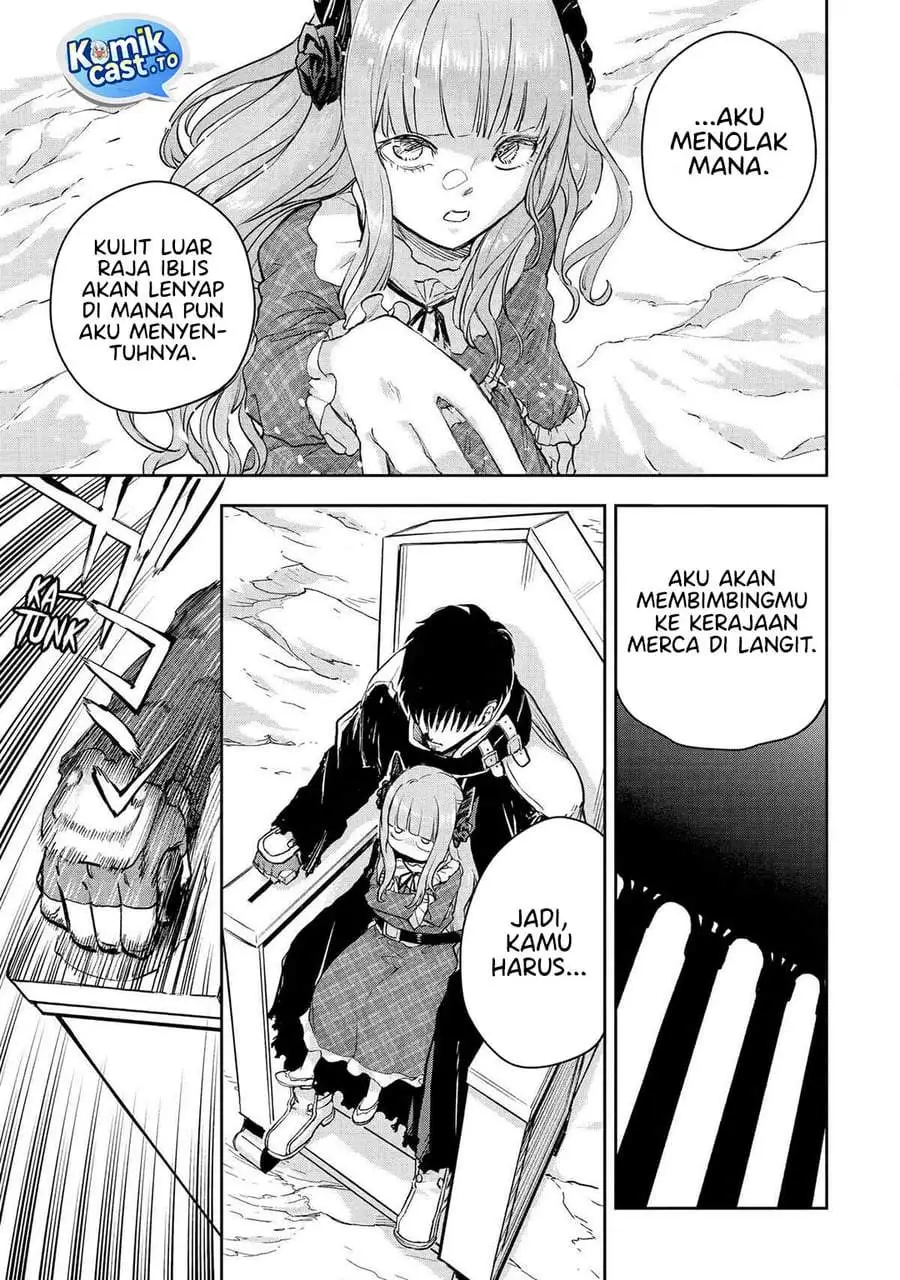 Boukensha License wo Hakudatsu Sareta Ossan Dakedo, Manamusume ga Dekita no de Nonbiri Jinsei wo Oukasuru Chapter 58