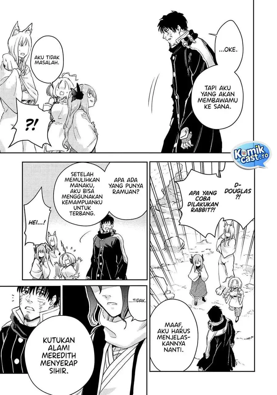 Boukensha License wo Hakudatsu Sareta Ossan Dakedo, Manamusume ga Dekita no de Nonbiri Jinsei wo Oukasuru Chapter 58