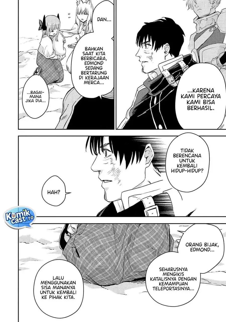 Boukensha License wo Hakudatsu Sareta Ossan Dakedo, Manamusume ga Dekita no de Nonbiri Jinsei wo Oukasuru Chapter 58