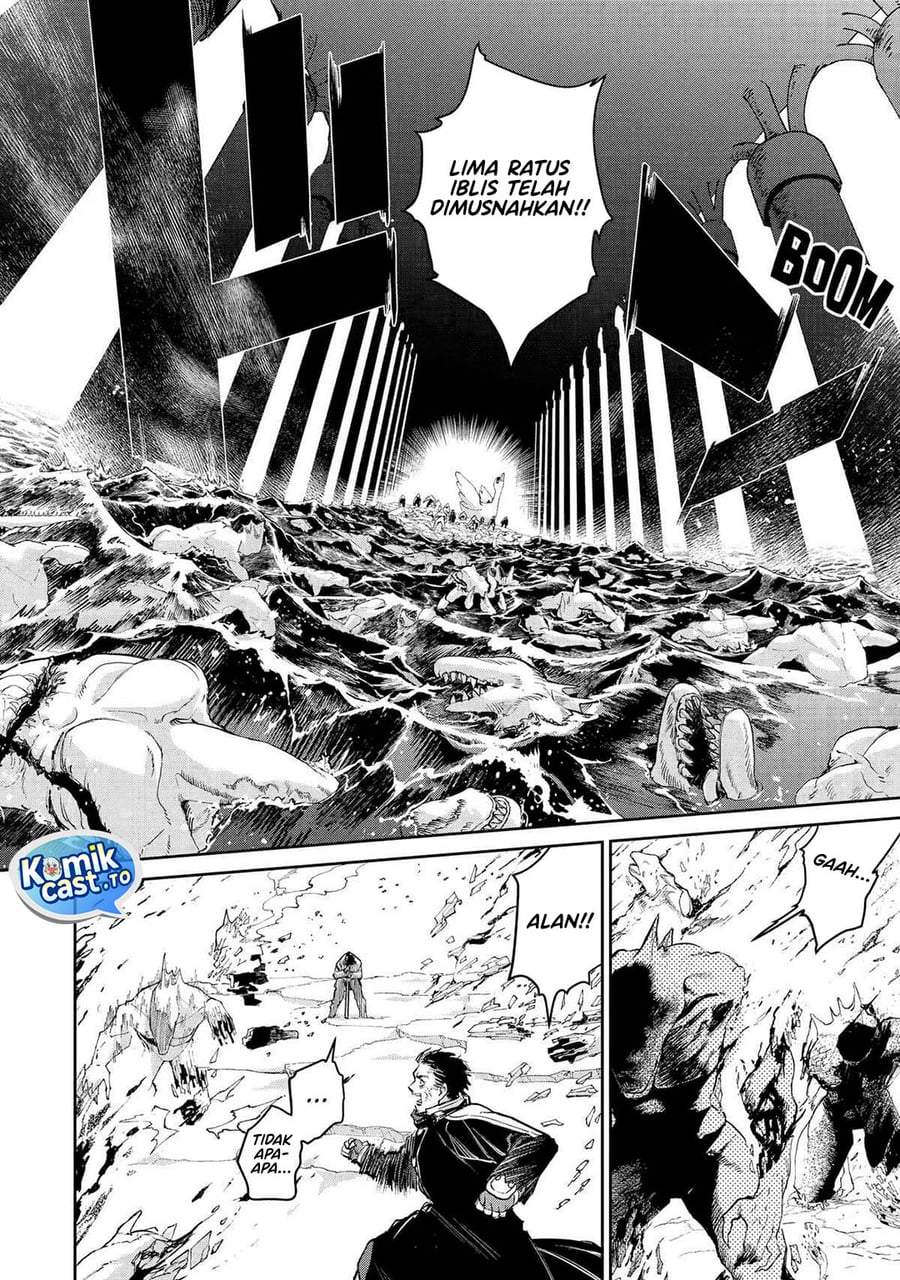 Boukensha License wo Hakudatsu Sareta Ossan Dakedo, Manamusume ga Dekita no de Nonbiri Jinsei wo Oukasuru Chapter 58