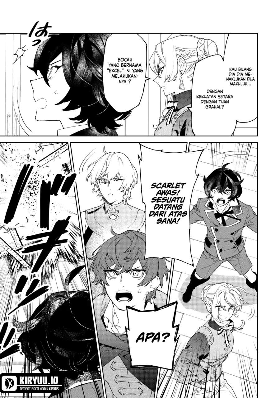 May I Ask for One Final Thing? Chapter 58