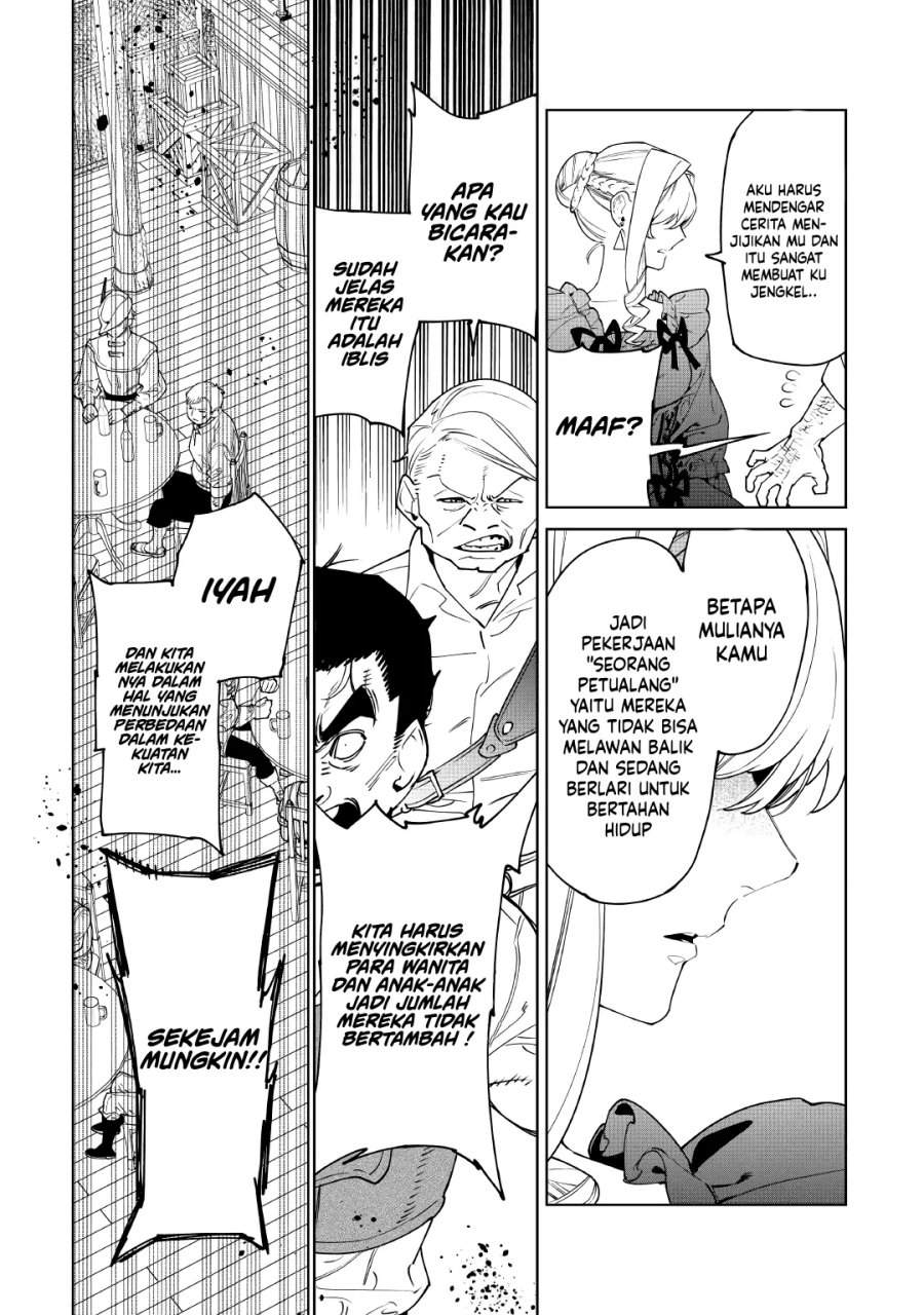 May I Ask for One Final Thing? Chapter 58