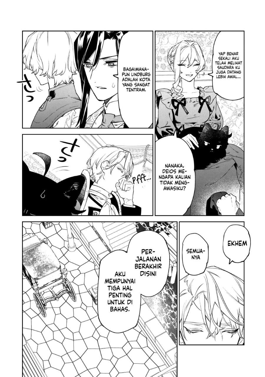 May I Ask for One Final Thing? Chapter 58