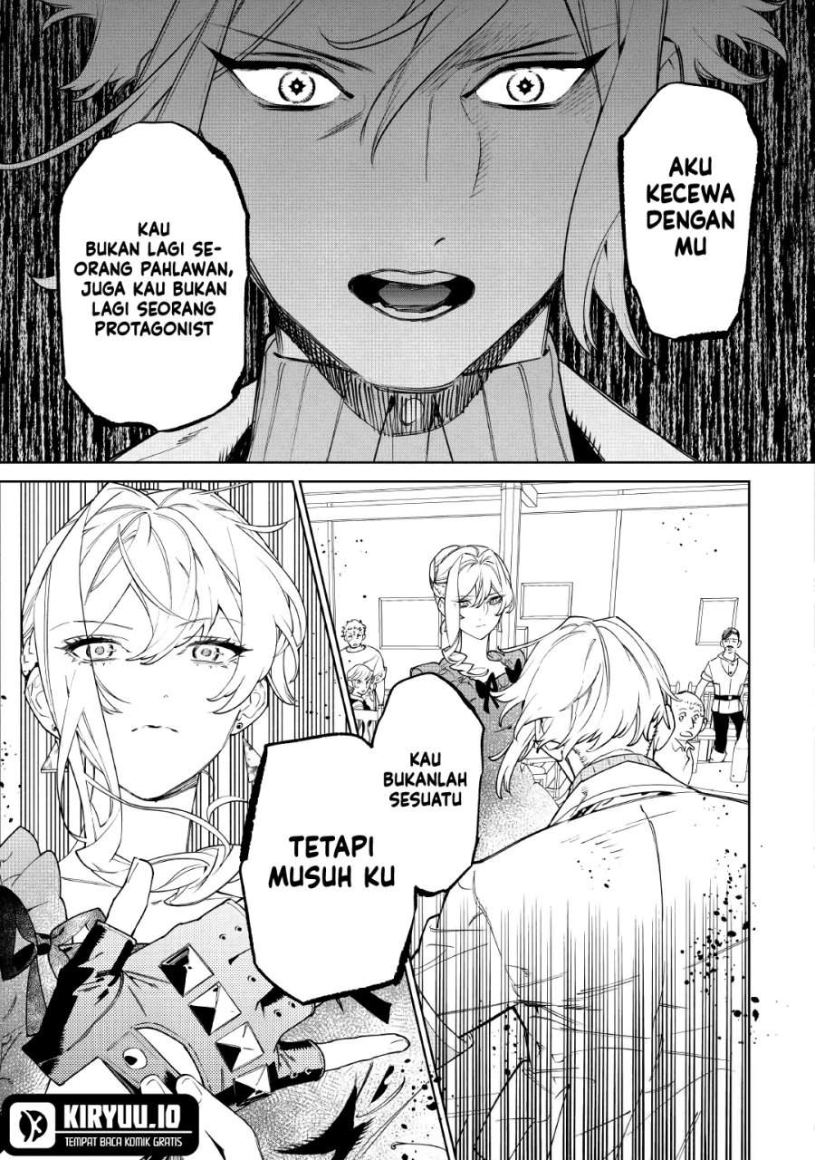 May I Ask for One Final Thing? Chapter 58