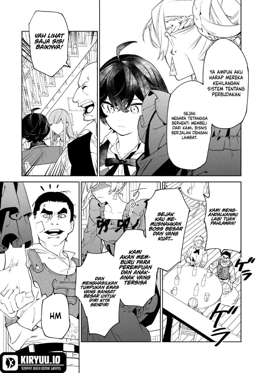 May I Ask for One Final Thing? Chapter 58