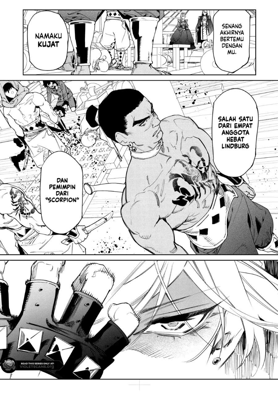 May I Ask for One Final Thing? Chapter 59