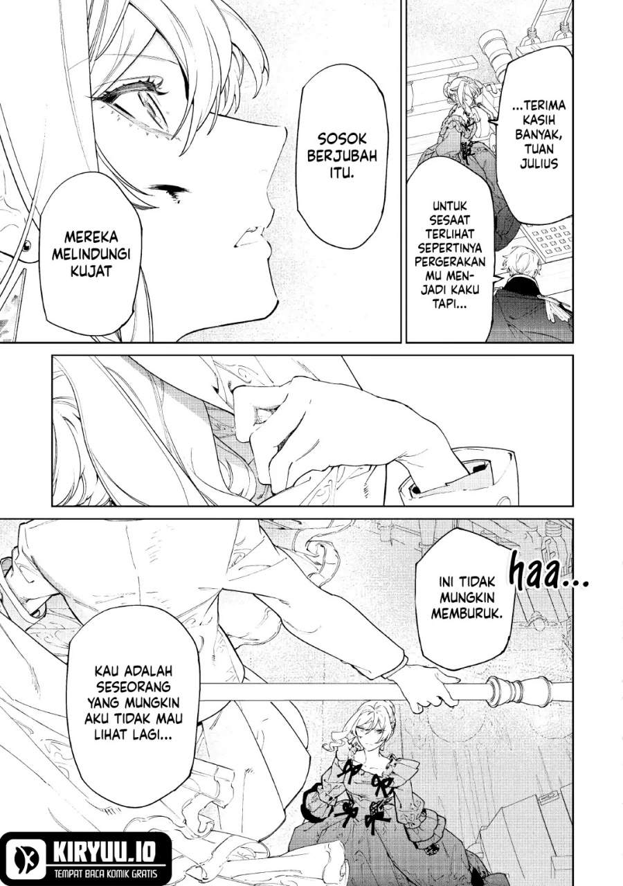 May I Ask for One Final Thing? Chapter 59