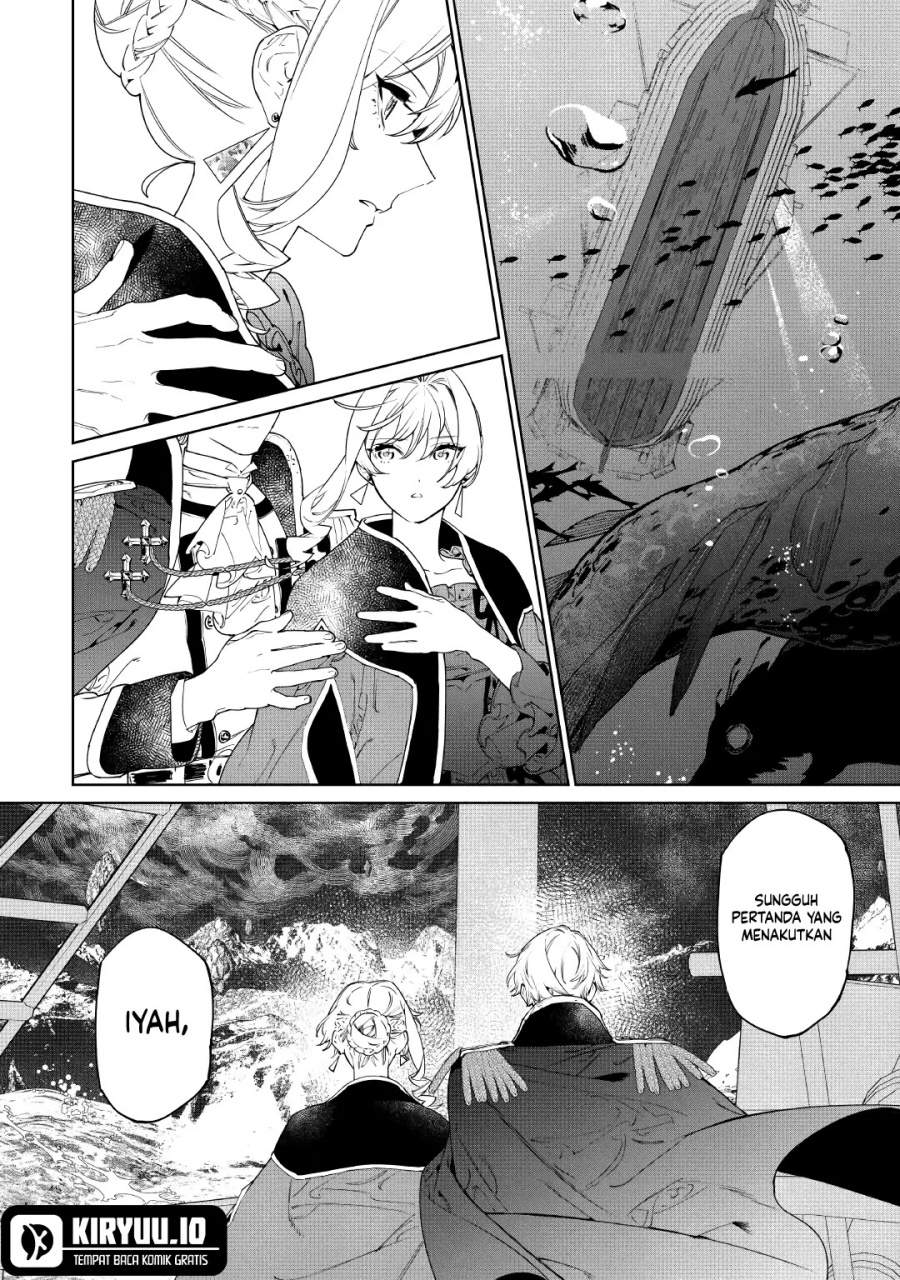 May I Ask for One Final Thing? Chapter 59