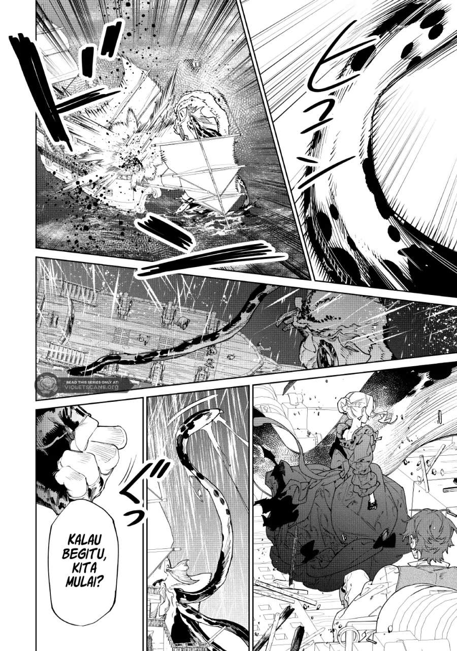 May I Ask for One Final Thing? Chapter 60