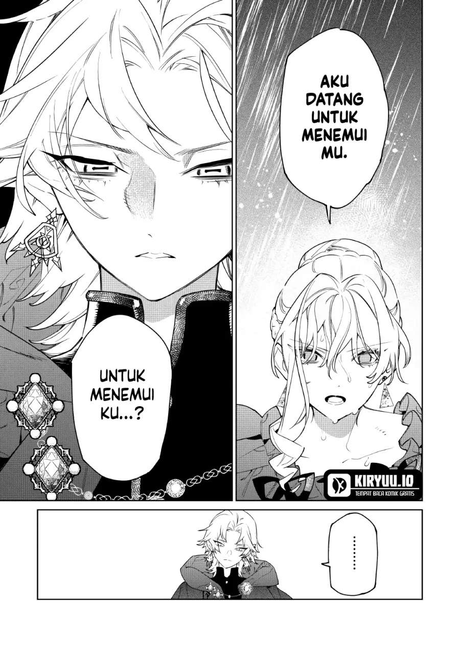 May I Ask for One Final Thing? Chapter 60