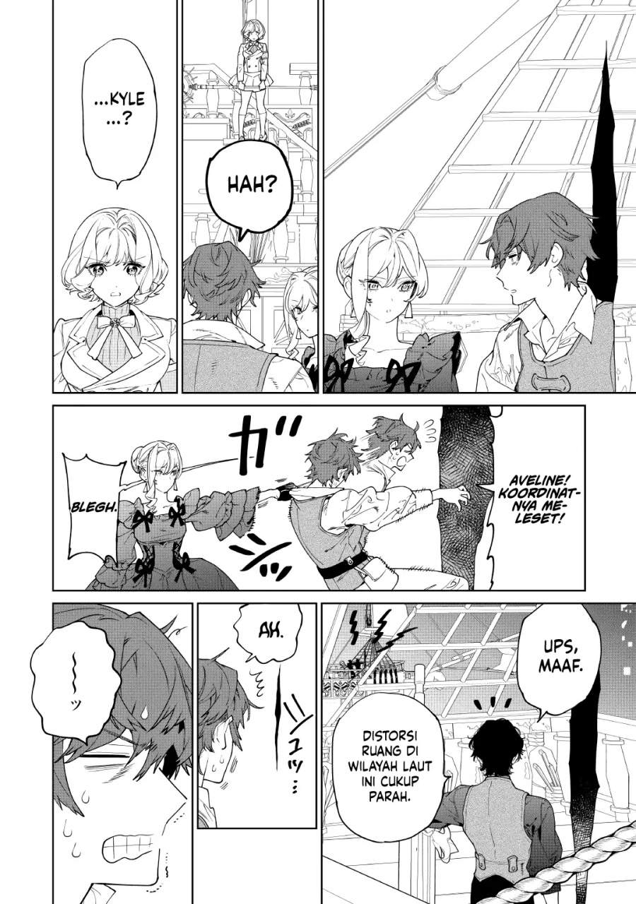 May I Ask for One Final Thing? Chapter 60